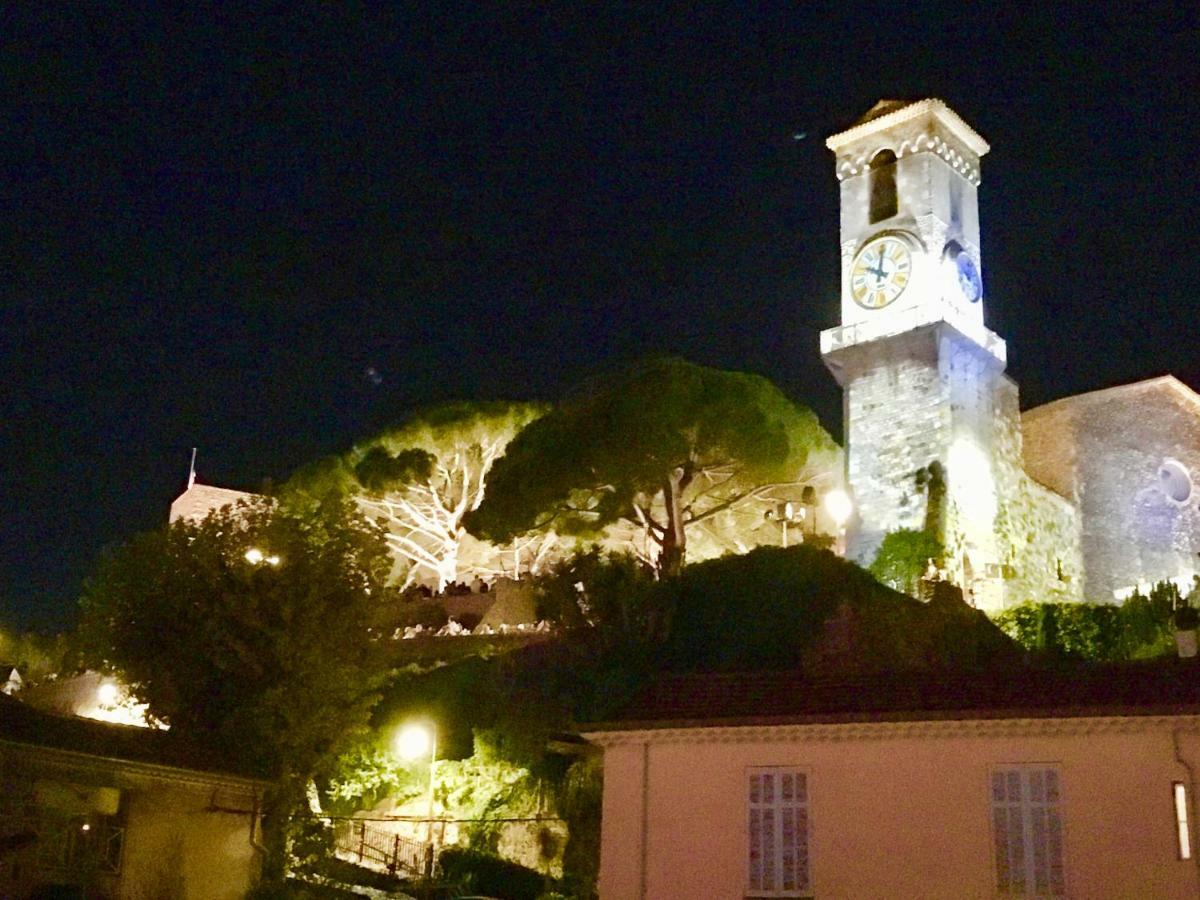 Appart Suquet Avec Terasse Vue Mer Cannes Exterior photo